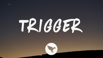 Major Lazer & Khalid - Trigger (Lyrics)