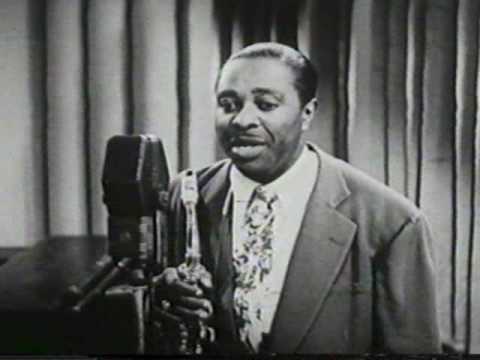 Louis Jordan - Look Out Sister, Pt 1