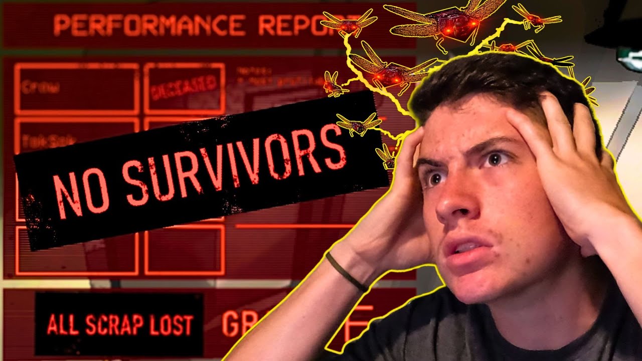 THE WORST MISTAKE YOU CAN MAKE!!! Lethal Company Part 13 YouTube