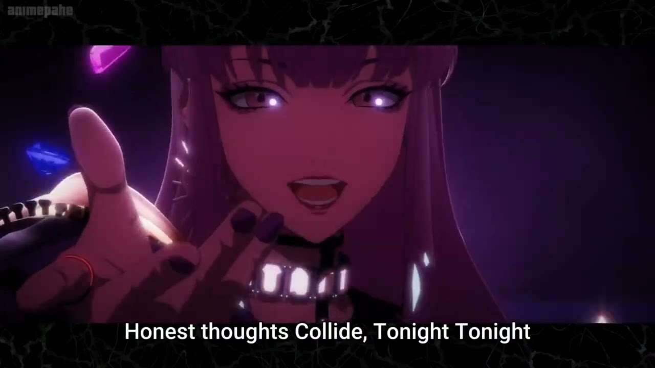 Paradox live the Animation | Ep 1 ending song - YouTube