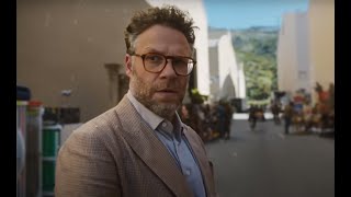 Seth Rogen's 'The Studio' Satire: Is Hollywood's Existential Crisis for Real