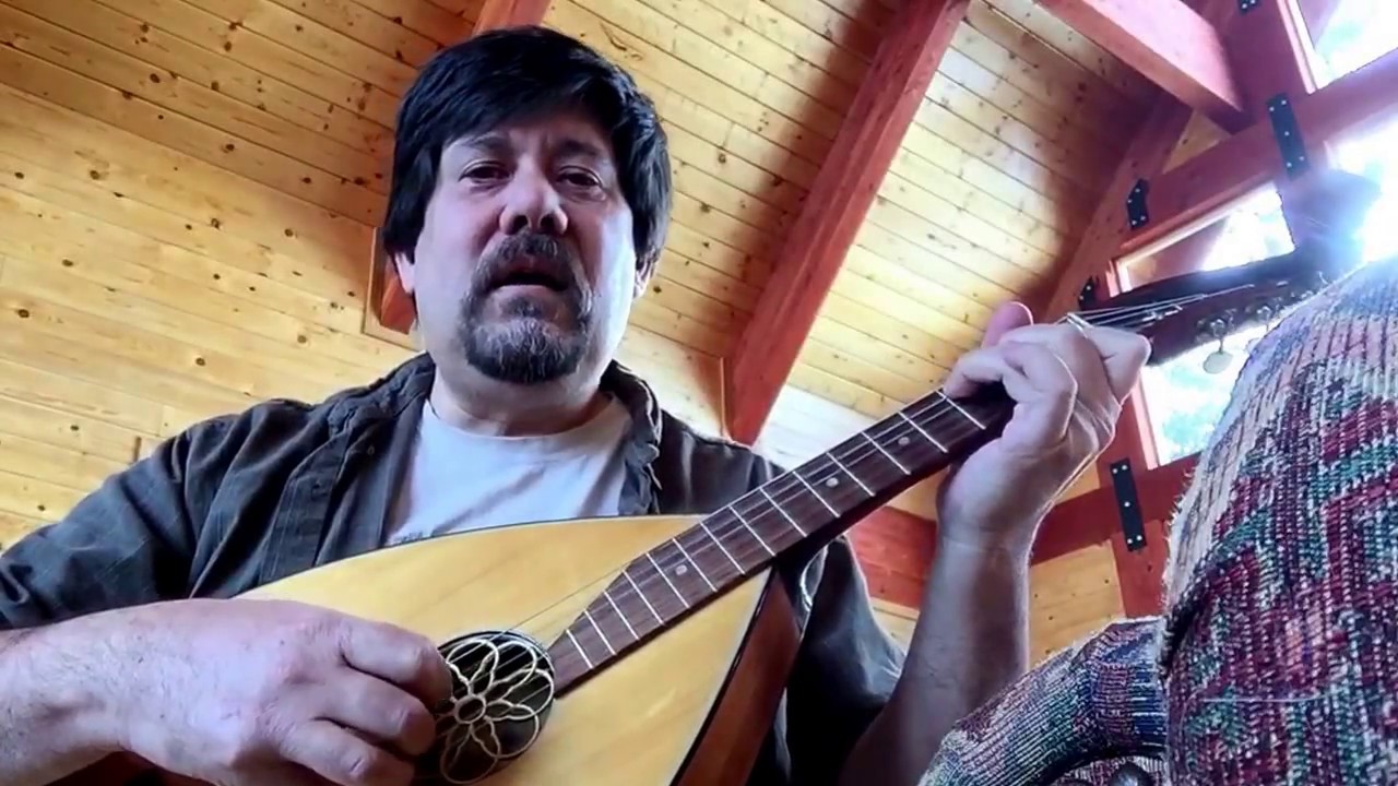 Timothy with Lute! YouTube