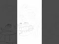 At the bar / В баре. Часть 2 (Speedpaint) #drawing #cartoon #sketch #art