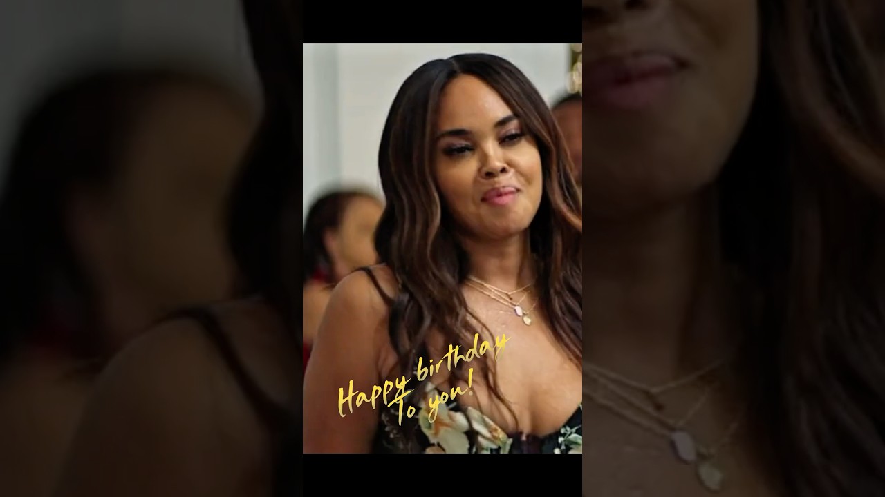 When Movies Say Happy Birthday 🎬🎂