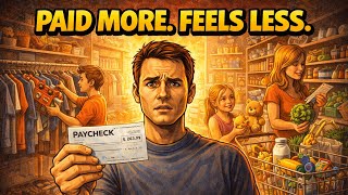 Why Your Paycheck Feels Smaller Every Year