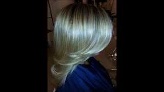 slideshow for salon