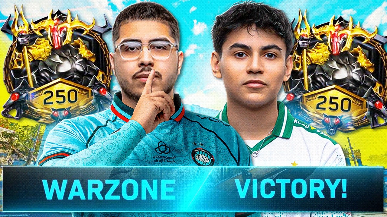 Shifty & DiazBiffle DOMINATE TOP 250 Lobbies! 👑