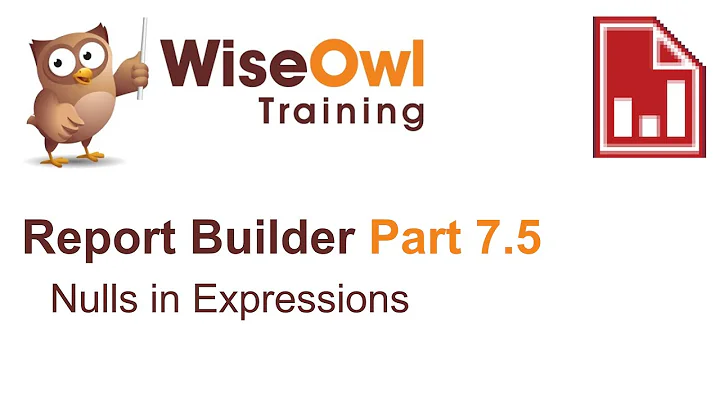 SSRS Report Builder Part 7.5 - Nulls in Expressions