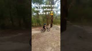 Download Lagu Nortons session #mtbjumps #mtblife #mtblove #8yearold #gap #sendit #living #15ft MP3