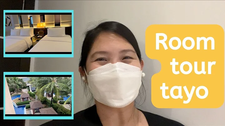 Room tour | Henann Garden Boracay Resort | From Jo...