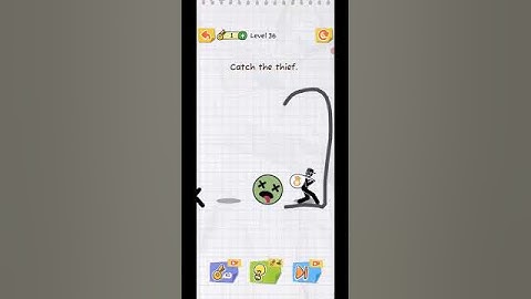 Draw 2 Save: Stickman Puzzle Level 36 Gameplay Android IOS