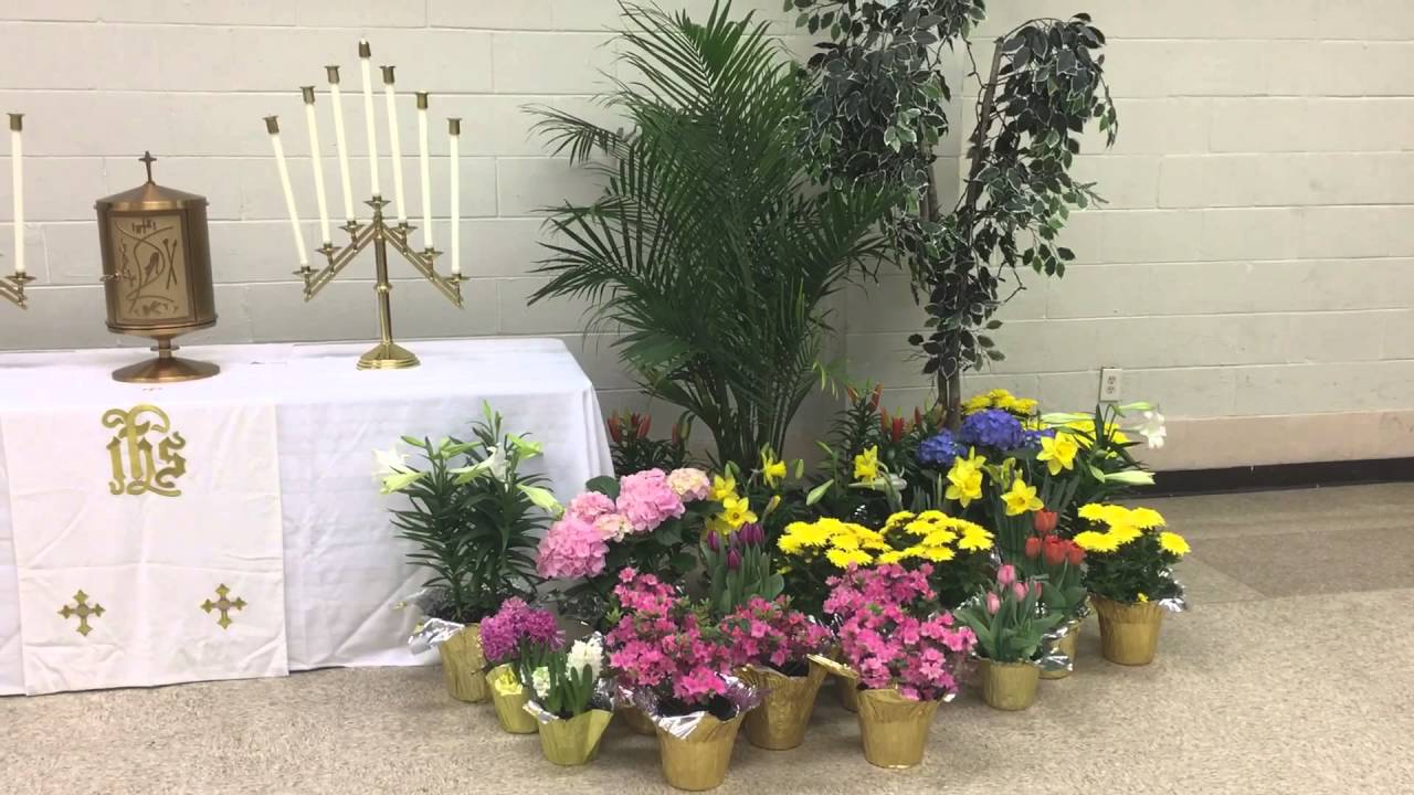 Altar of Repose at Church of Crucifixion