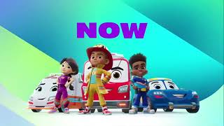Disney Junior Usa - Rebrand Continuity June 1, 2024