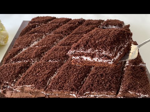 Video: Bir şirin pasta üçün?