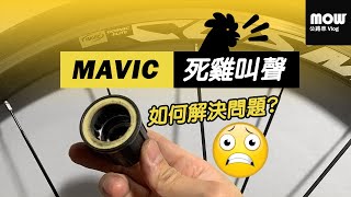 How to Fix the Mavic Death Squeal | Cycling Vlog | Ep.36