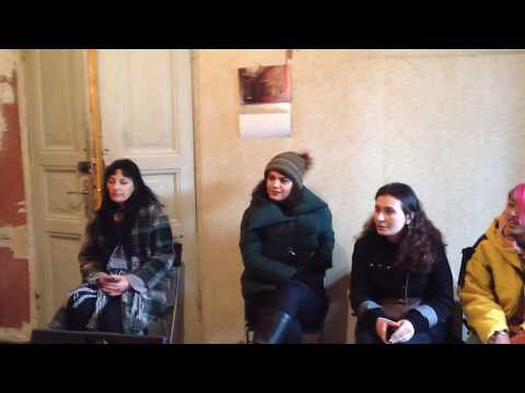 ღია კარის დღე - 22.12.2018