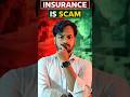 INSURANCE SCAM #realtalk #realtalkfinance