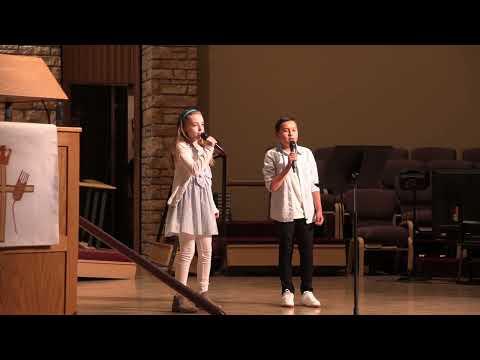 Magnuson Christian School Talent Show Winners