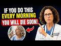 If You're Over 60, This 30-SECOND Morning Habit Could Be Putting Your Heart in DANGER