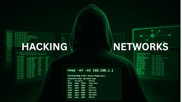 How to Use Nmap Like a Pro | Full Network Scanning Guide | Ethical Hacking