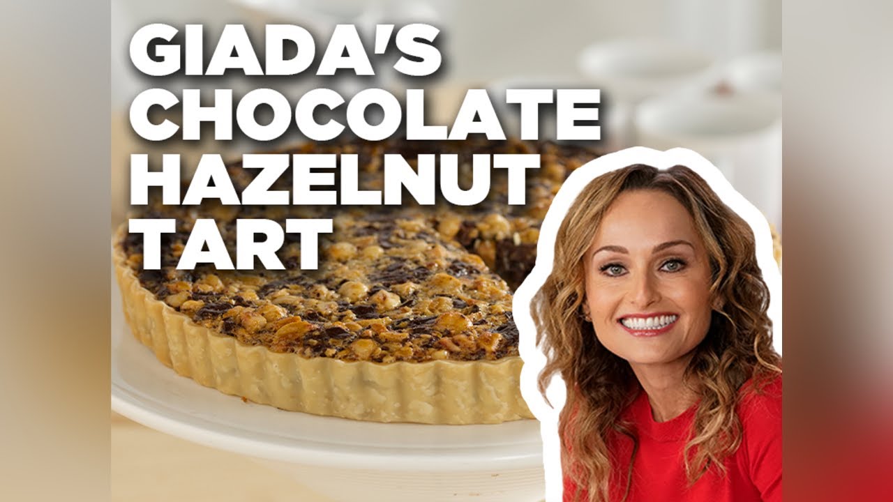 Honey Salted Mixed Nut Tart Recipe, Food Network Kitchen