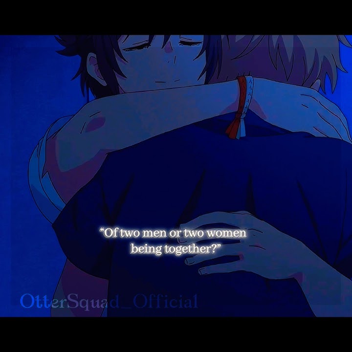 “I wish you were a girl” Stranger by the shore edit #animeedit #Bl #strangerbytheshore #fyp