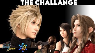 | LIVE | Final Fantasy 7 Legendary Challenge