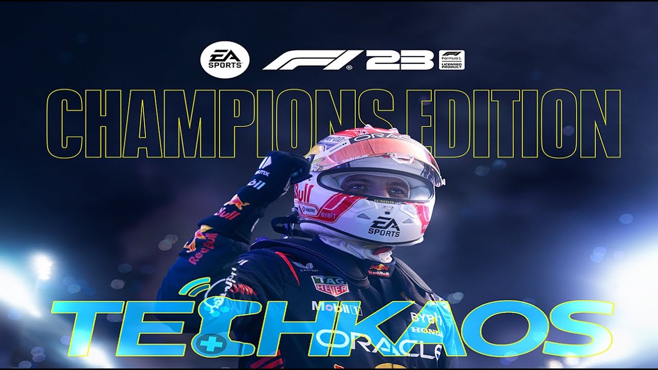 F1® 23 Champions Edition