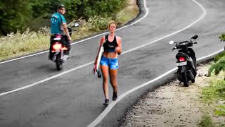 Incredible Road Moments Caught on Camera