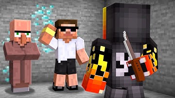 Do NOT Trust this Minecraft Player… 😨