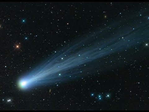 Shocking! COMET ISON!! Suddenly BRIGHTENS! now seen by NAKED EYE, TAIL, FUZZ: Scientists Baffled