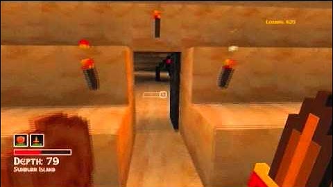 Total Miner Episode 29 - Showing My Second Adventure Map