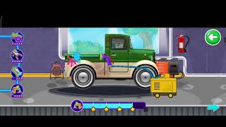 DIy Kids car wash - Game for Kids - Play Fun Care Kids Games screenshot 5