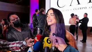 Bárbara del Regil Protagoniza Cabo con Matías pero es verdad que Michelle esta Celosa 😱