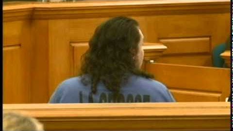 Jesse Herrmann sentenced to 31 years in prison