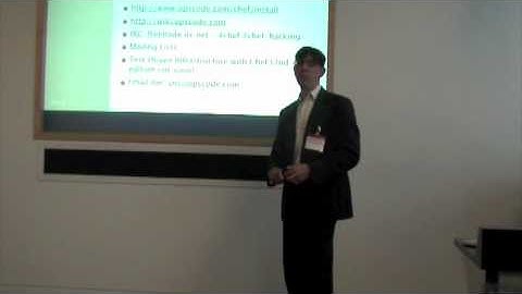 Automating Solaris Infrastructures with Chef (part 5)