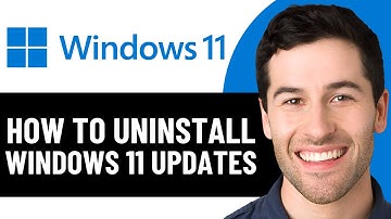 HOW TO UNINSTALL WINDOWS 11 UPDATES (FULL GUIDE) 2025!