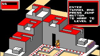 [TAS] Crystal Castles Arcade 935,997 (All levels)