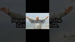 He Survived Multiple Accidents… Then Won the Lottery: Luckiest Man Ever? #Unbelievable