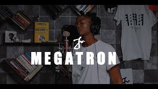 Female Rapper Kills Nicki Minaj's MEGATRON CHALLENGE