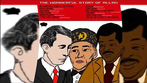 BriskInTheHouse - The Wonderful Story Of Allah (Full Album) (Prod. Raz Fresco)