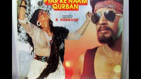 Vijay Benedict & Shobha Joshi - Pyar Ke Naam Qurbaan (1989)