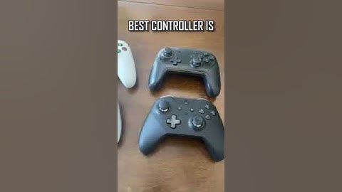 BEST CONTROLLER ?? 😲😱 #controller #consolegaming #pcgaming