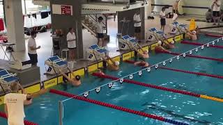 College Swimming Recruiting Video - Fall 2025 - Jan Matejczuk News