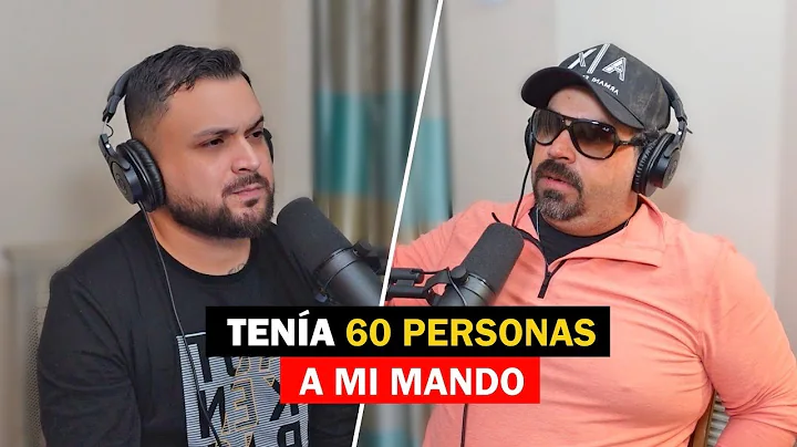 ESTUVE EN EL CRMEN ORGANIZADO Y NO VALE LA PENA  |...