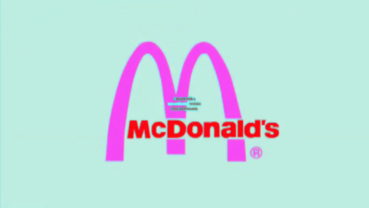 Reupload) McDonald\'s Logo Kinemaster Effects - YouTube