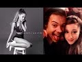 Ariana Grande Cries Singing Harry Styles’
