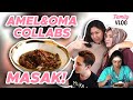 AMEL DIAJARIN OMA RESEP RAWON MALANG! UENAKKK BGT KATA PAPA!