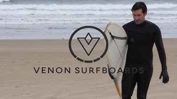CLASSIC LONGBOARD SURFING | 9´2 SINGLE FIN NOSERIDER
