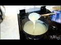 How To Make Macaroni - Cheese Sauce (Jamaican Chef) | Recipes By Chef Ricardo